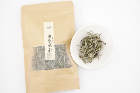 白豪銀針(はくごうぎんし)